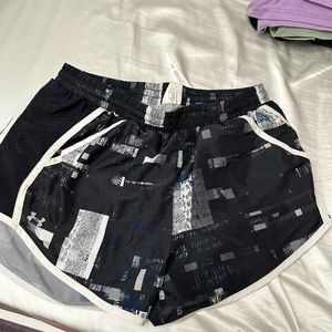 Black Under Armor Athletic Shorts